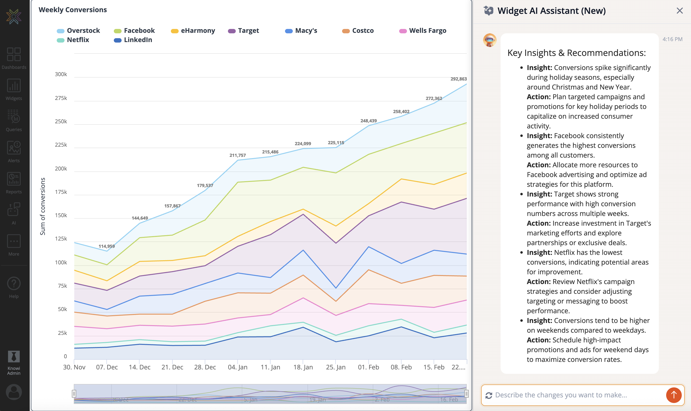 Widget Agent6