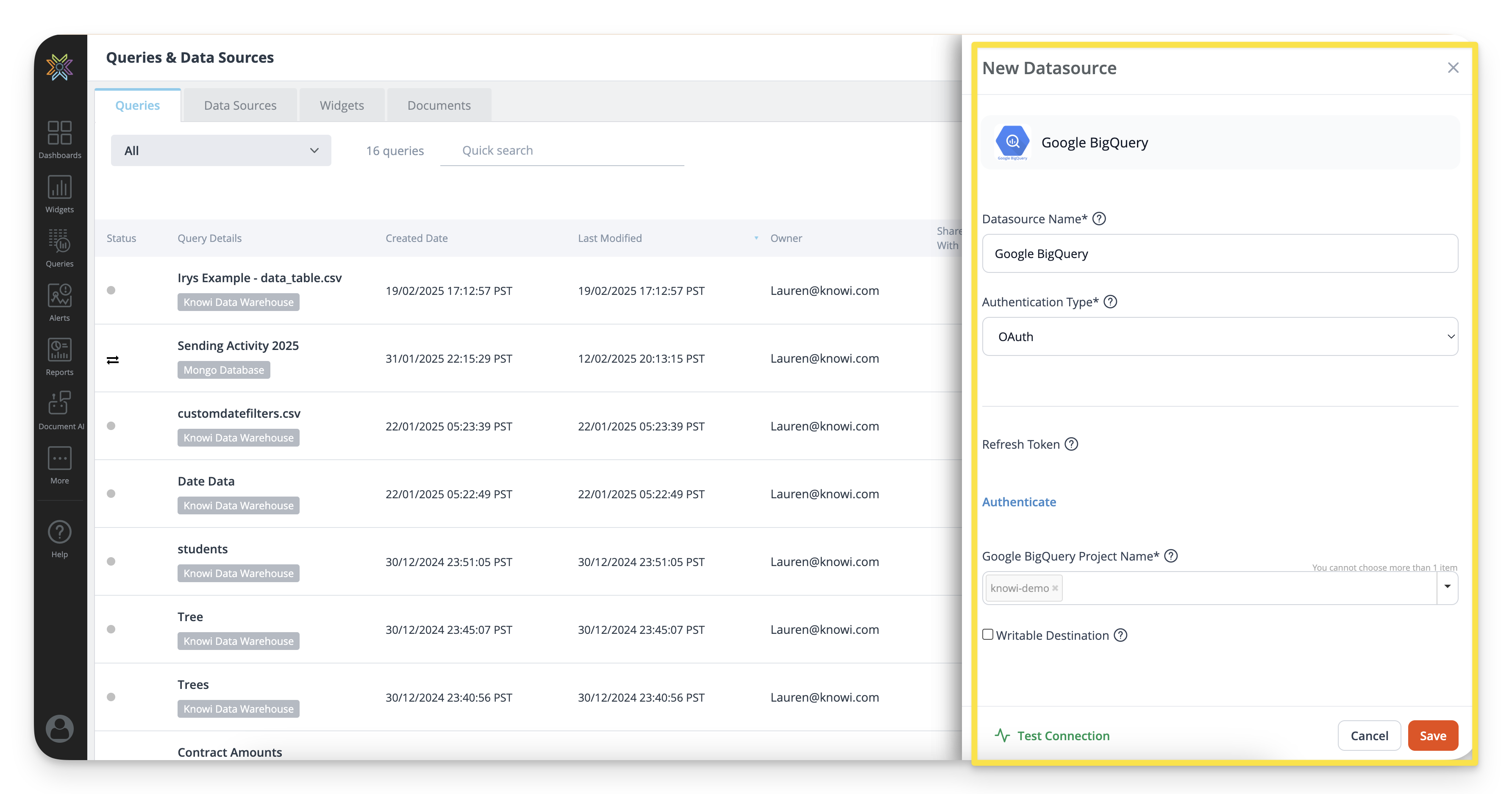 adding-googlebigquery